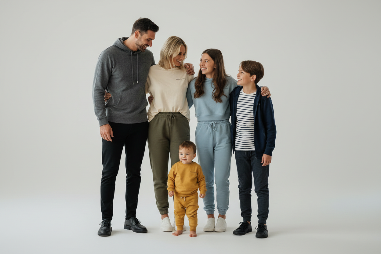 make the background in a studio and make the picture more focused on the product