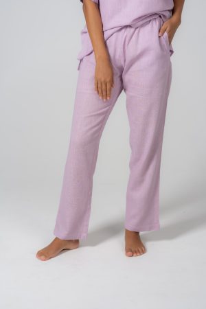 Women Linen Pant