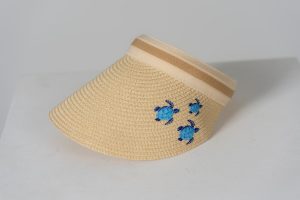 Visor hat