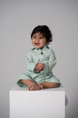 Kids Linen Short