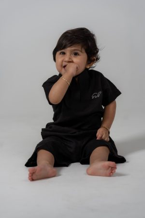 Kids V-neck t-shirt